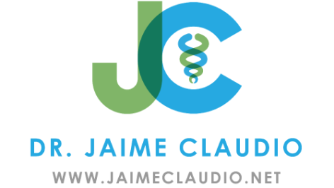 Dr. Jaime Claudio - Logo